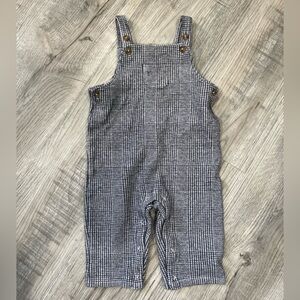 Janie and Jack Overalls Size 6-12 Months